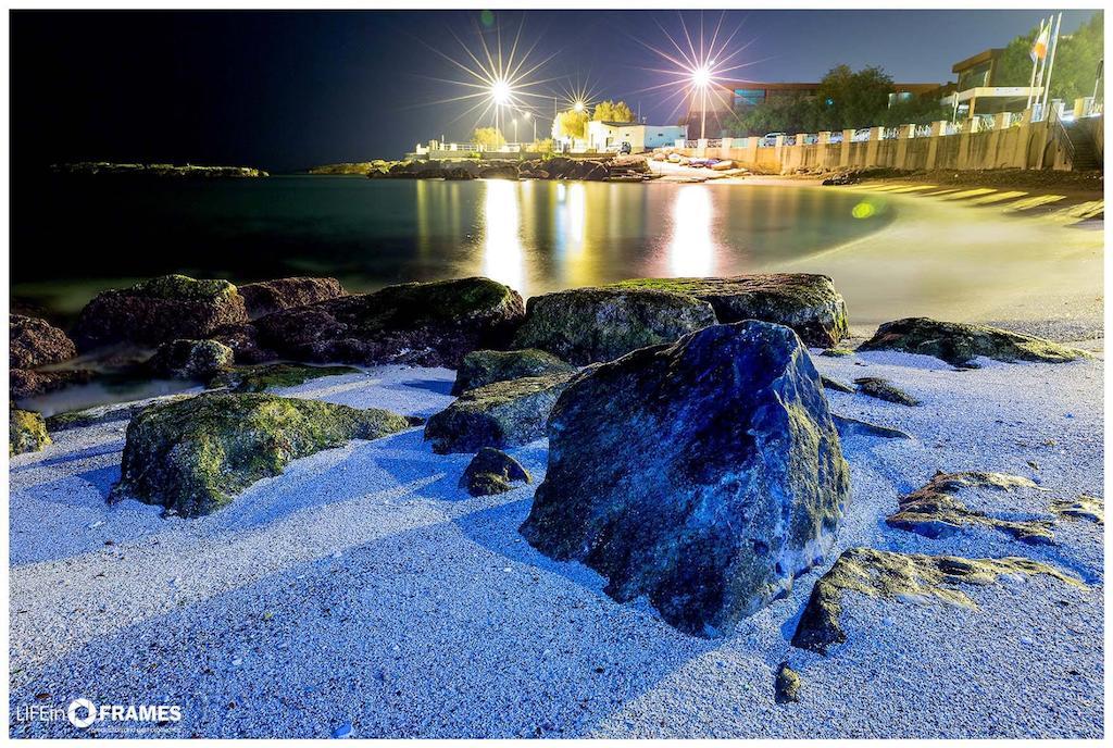 B&B Musica E Mare Monopoli Εξωτερικό φωτογραφία