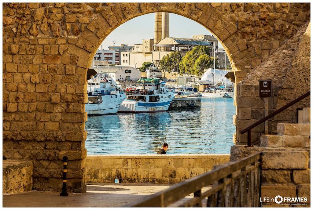 B&B Musica E Mare Monopoli Εξωτερικό φωτογραφία