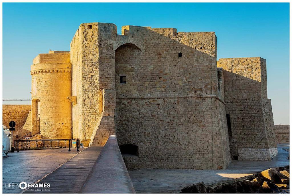 B&B Musica E Mare Monopoli Εξωτερικό φωτογραφία