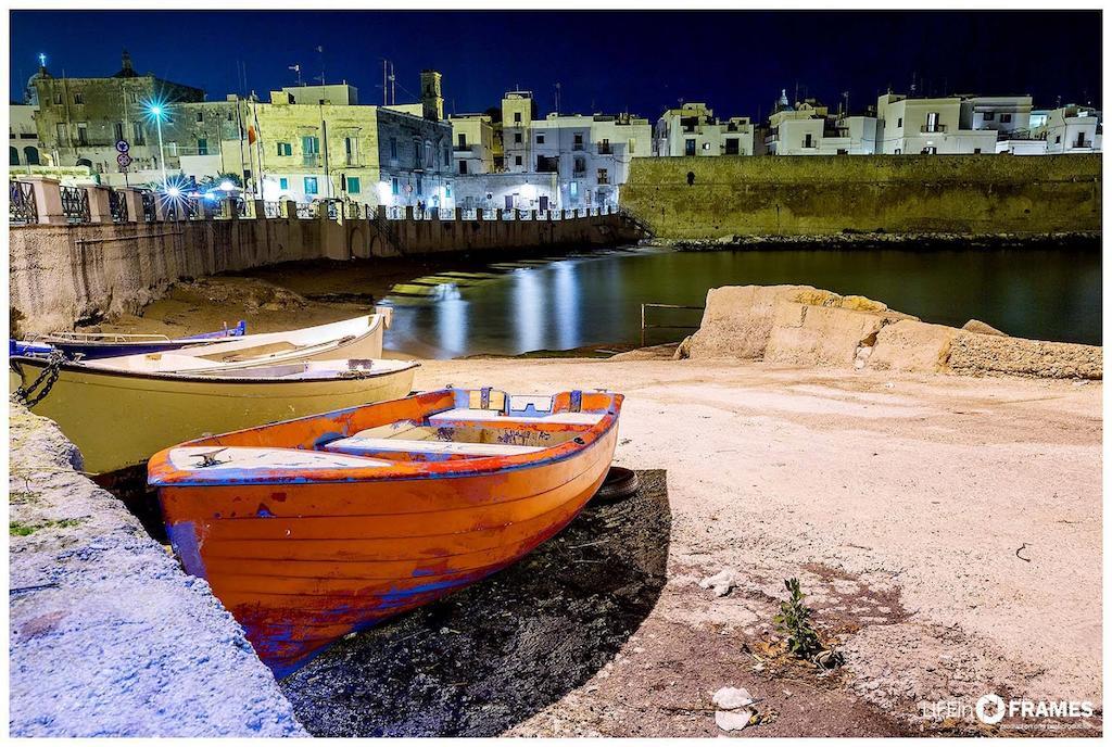B&B Musica E Mare Monopoli Εξωτερικό φωτογραφία