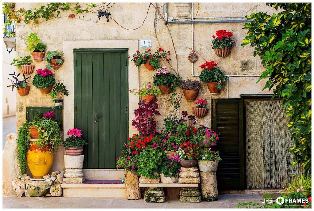 B&B Musica E Mare Monopoli Εξωτερικό φωτογραφία