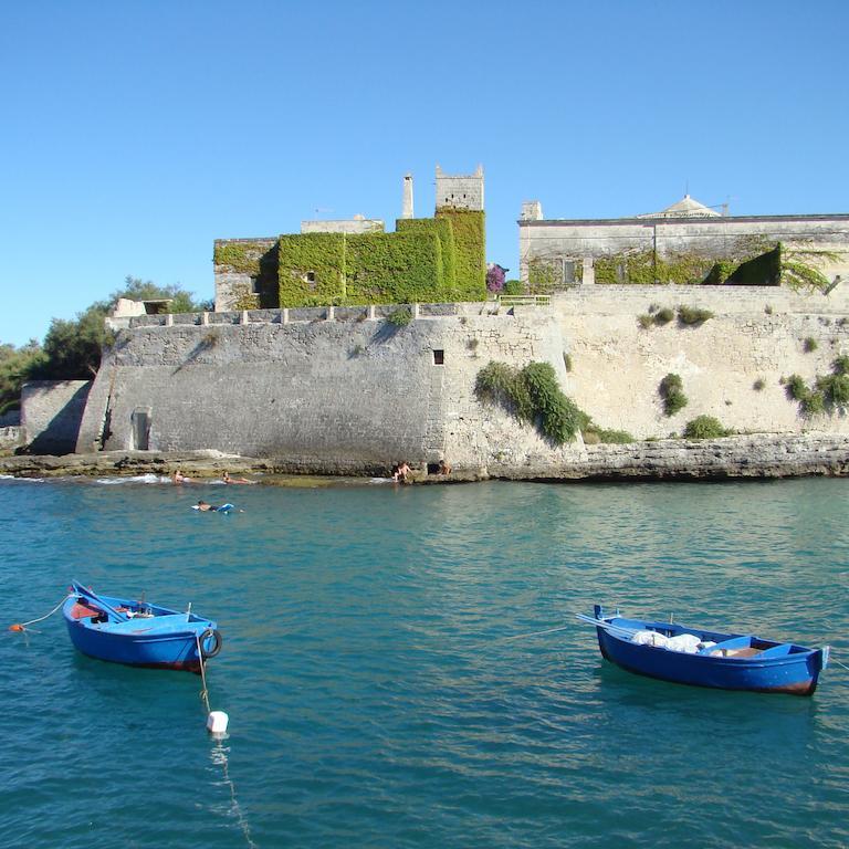 B&B Musica E Mare Monopoli Εξωτερικό φωτογραφία