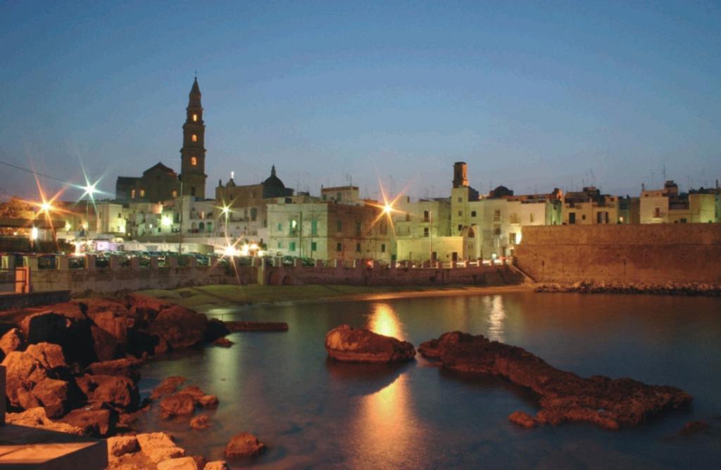 B&B Musica E Mare Monopoli Εξωτερικό φωτογραφία