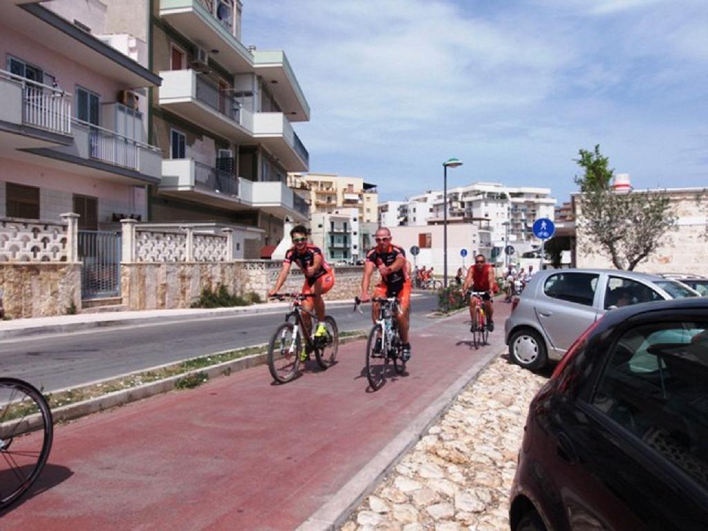 B&B Musica E Mare Monopoli Εξωτερικό φωτογραφία