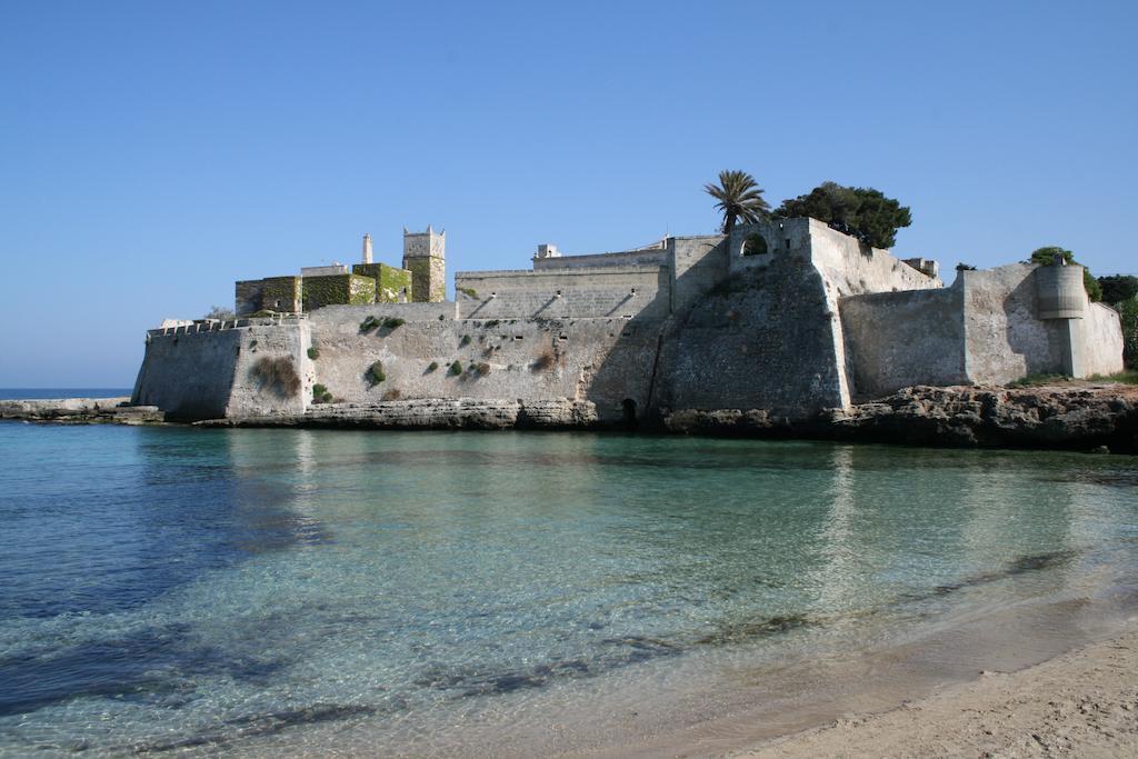 B&B Musica E Mare Monopoli Εξωτερικό φωτογραφία