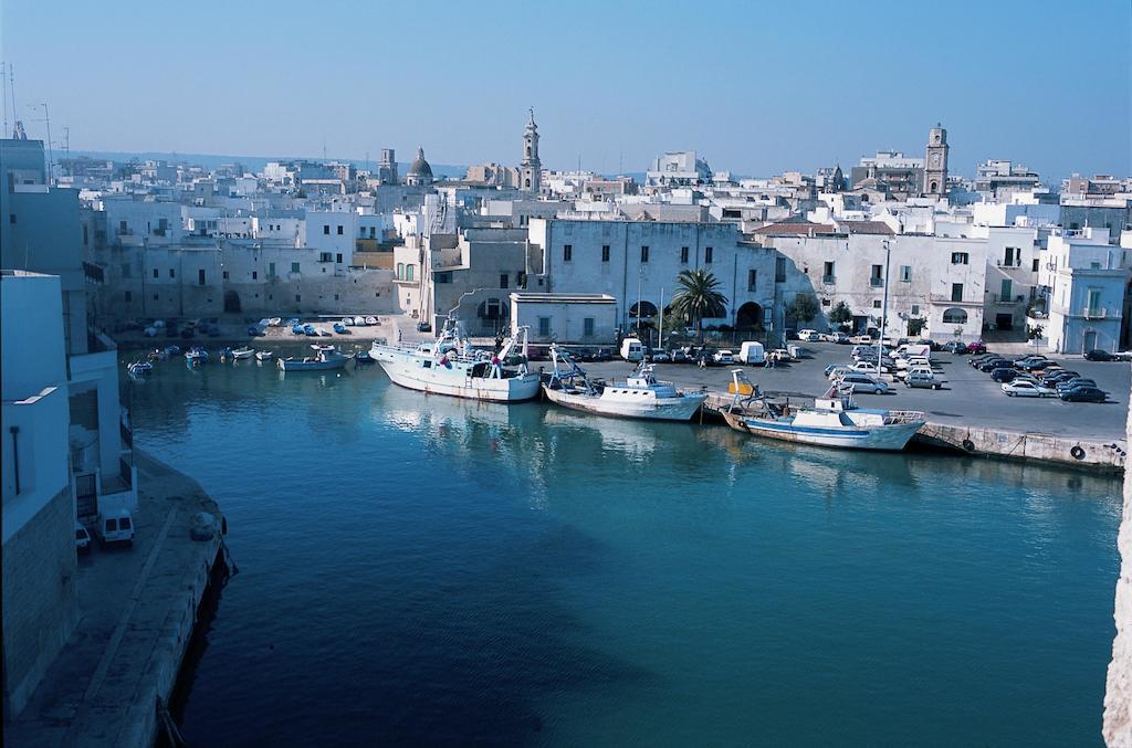 B&B Musica E Mare Monopoli Εξωτερικό φωτογραφία